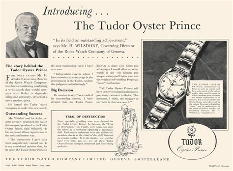 tudor watch company|who owns tudor watch company.